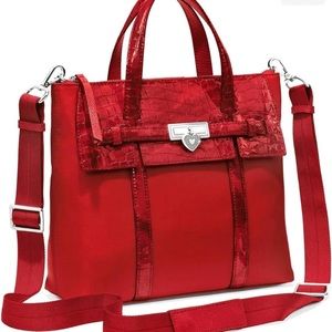 💗 New Brighton Bentley Convertible Backpack/Handbag🎁